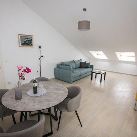 Apartment Skylight Kostrena Buitenkant foto