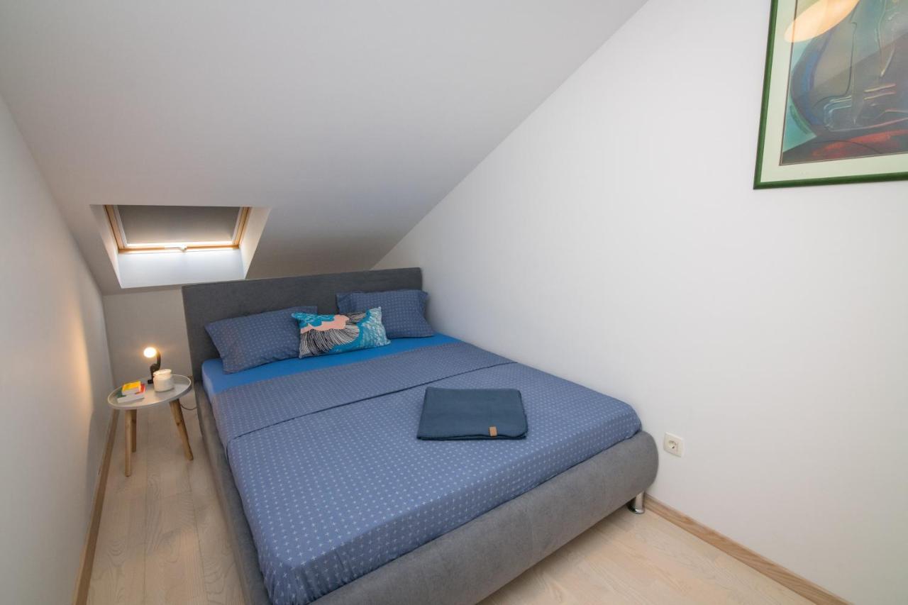 Apartment Skylight Kostrena Buitenkant foto