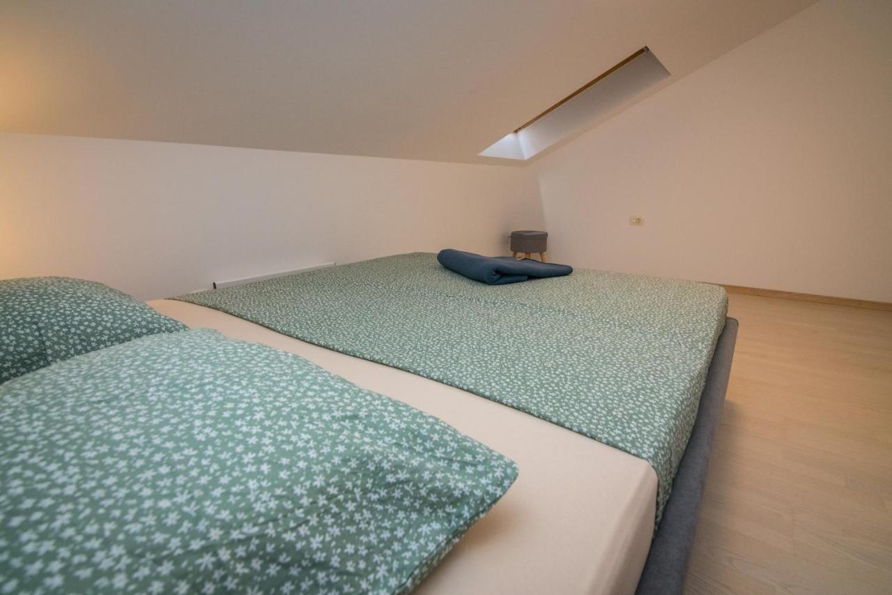 Apartment Skylight Kostrena Buitenkant foto