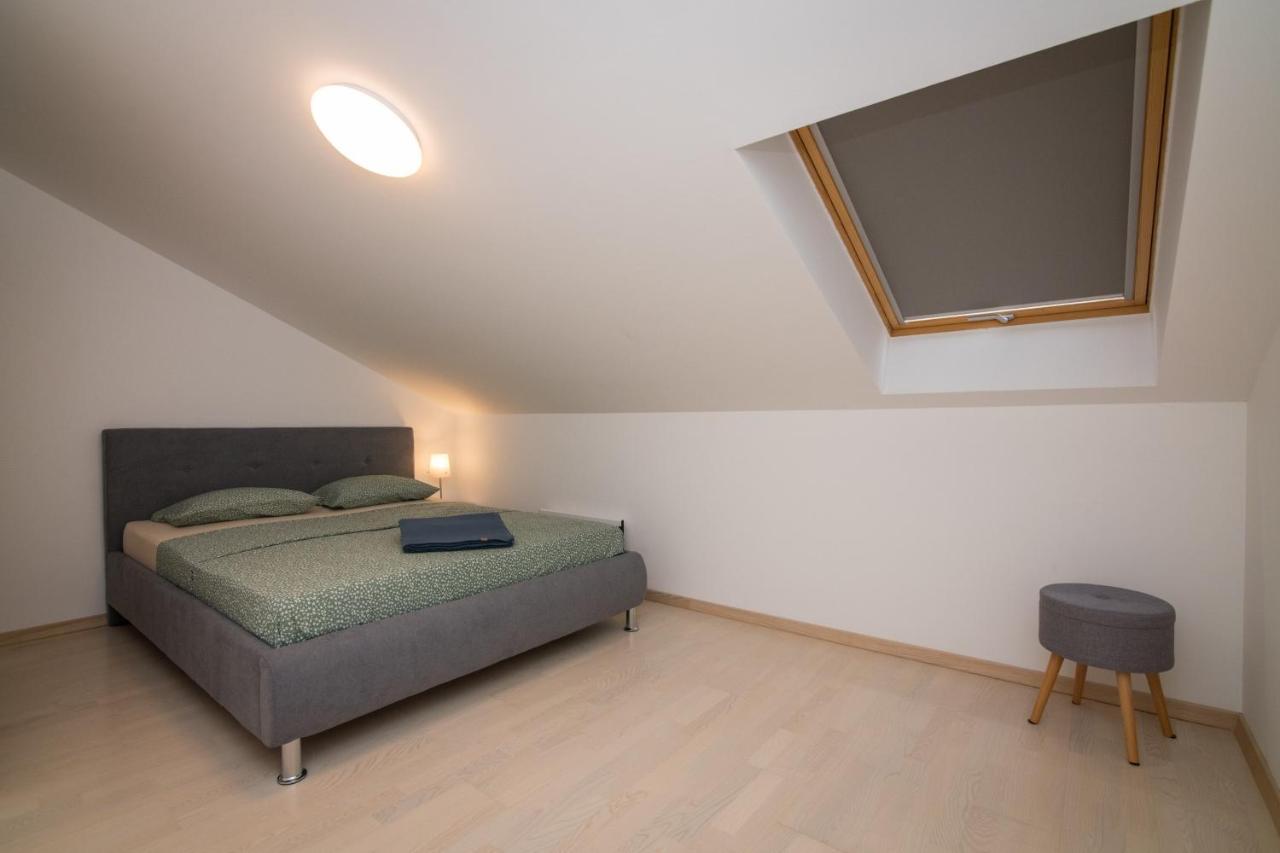 Apartment Skylight Kostrena Buitenkant foto